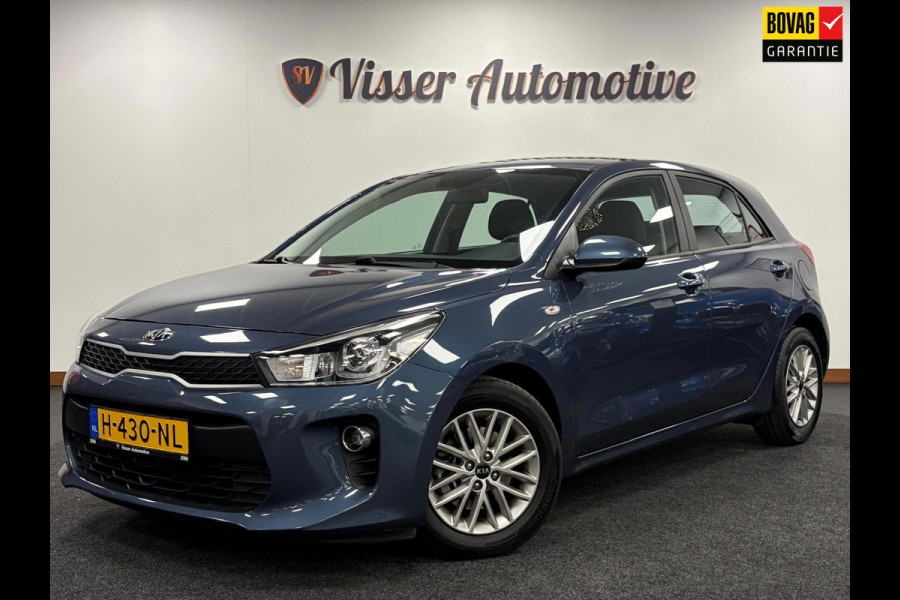 Kia Rio 1.0 TGDI DynamicLine*NAP*Automaat*Stoelverwarming*AIrco*Cruise-Control*