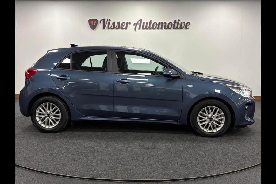 Kia Rio 1.0 TGDI DynamicLine*NAP*Automaat*Stoelverwarming*AIrco*Cruise-Control*
