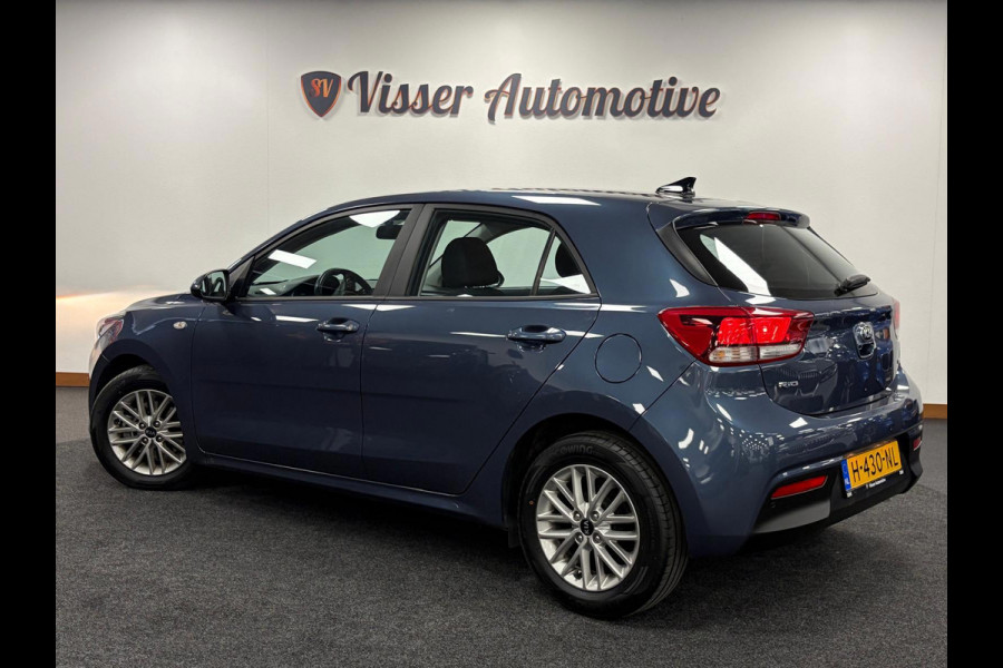 Kia Rio 1.0 TGDI DynamicLine*NAP*Automaat*Stoelverwarming*AIrco*Cruise-Control*