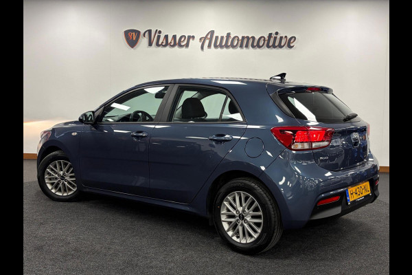 Kia Rio 1.0 TGDI DynamicLine*NAP*Automaat*Stoelverwarming*AIrco*Cruise-Control*