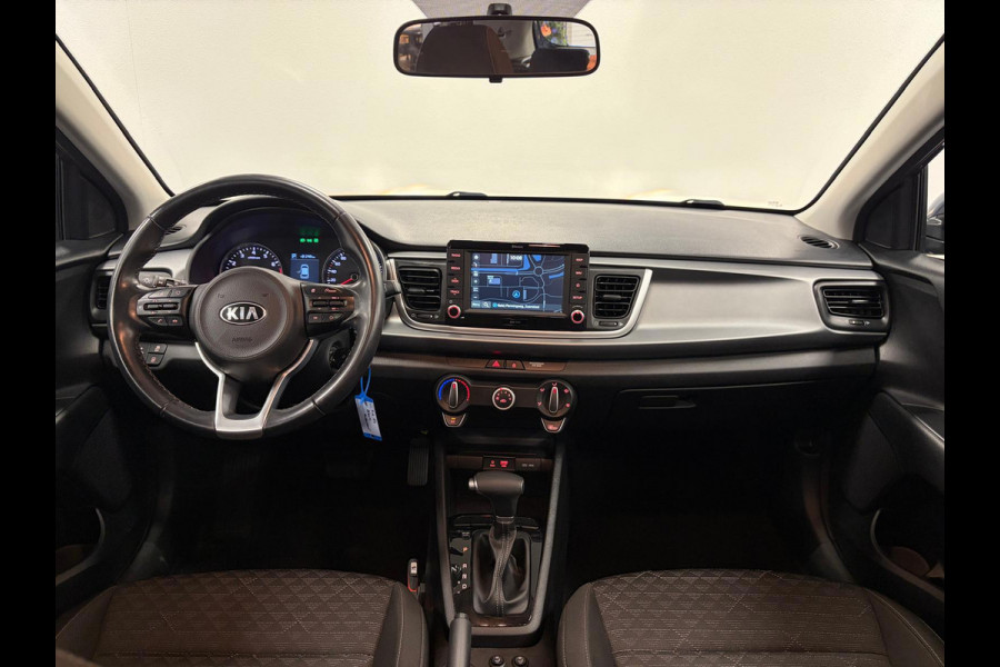 Kia Rio 1.0 TGDI DynamicLine*NAP*Automaat*Stoelverwarming*AIrco*Cruise-Control*