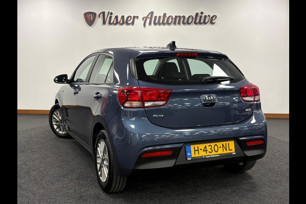 Kia Rio 1.0 TGDI DynamicLine*NAP*Automaat*Stoelverwarming*AIrco*Cruise-Control*