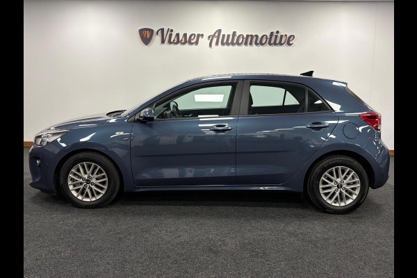 Kia Rio 1.0 TGDI DynamicLine*NAP*Automaat*Stoelverwarming*AIrco*Cruise-Control*