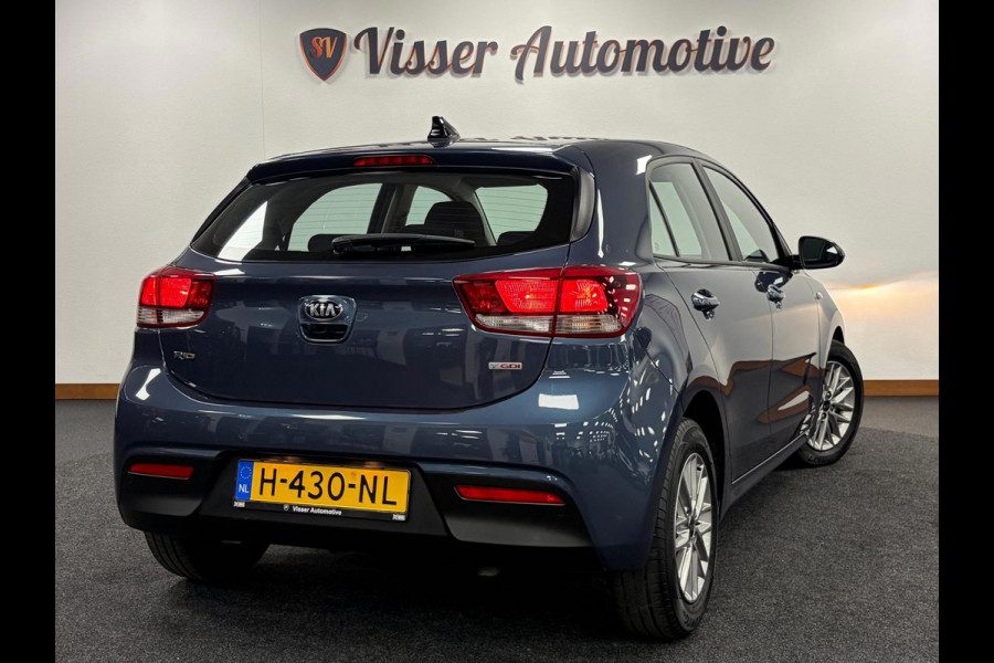 Kia Rio 1.0 TGDI DynamicLine*NAP*Automaat*Stoelverwarming*AIrco*Cruise-Control*