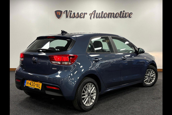 Kia Rio 1.0 TGDI DynamicLine*NAP*Automaat*Stoelverwarming*AIrco*Cruise-Control*