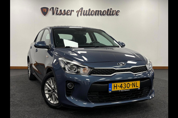 Kia Rio 1.0 TGDI DynamicLine*NAP*Automaat*Stoelverwarming*AIrco*Cruise-Control*