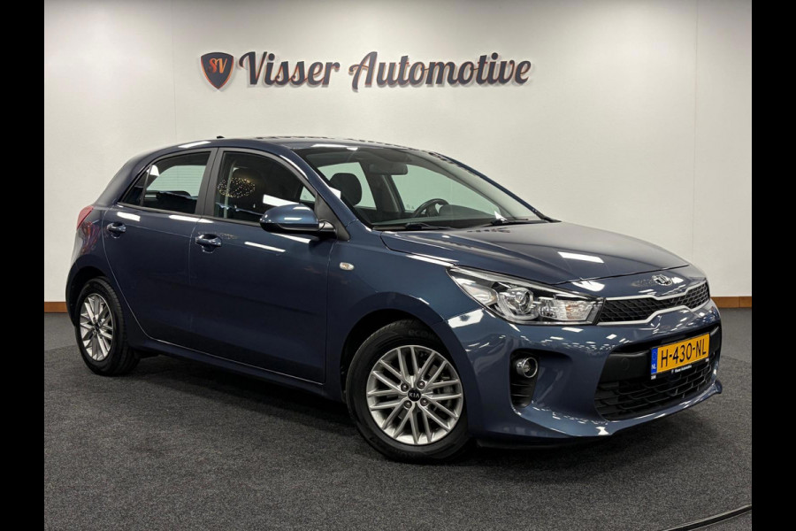 Kia Rio 1.0 TGDI DynamicLine*NAP*Automaat*Stoelverwarming*AIrco*Cruise-Control*
