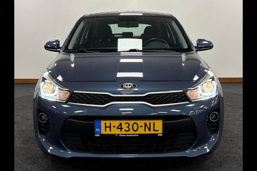 Kia Rio 1.0 TGDI DynamicLine*NAP*Automaat*Stoelverwarming*AIrco*Cruise-Control*