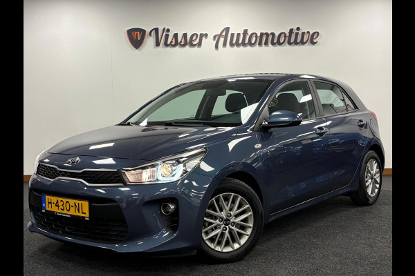 Kia Rio 1.0 TGDI DynamicLine*NAP*Automaat*Stoelverwarming*AIrco*Cruise-Control*