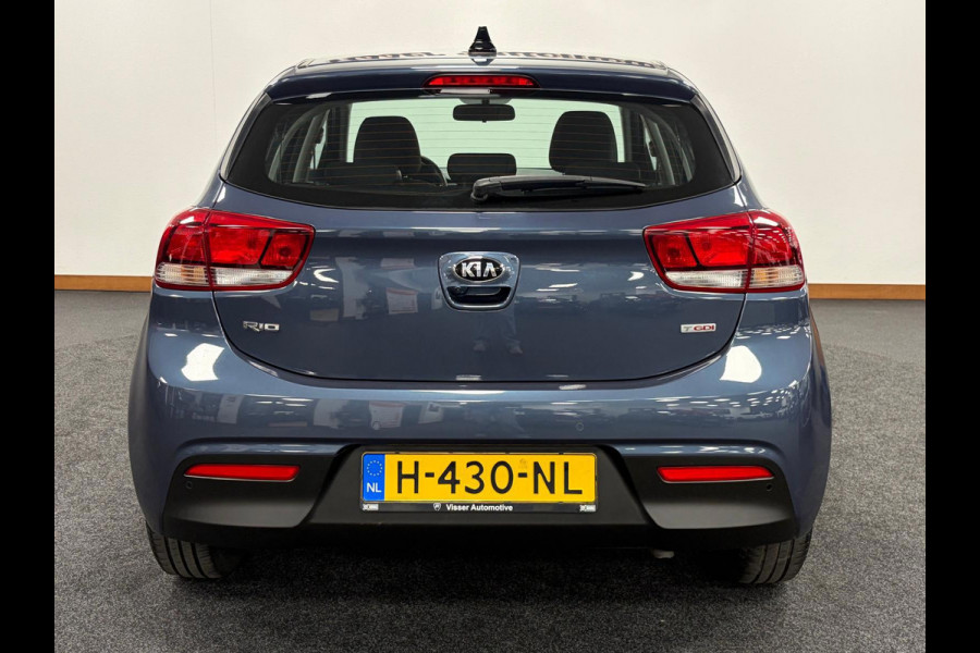Kia Rio 1.0 TGDI DynamicLine*NAP*Automaat*Stoelverwarming*AIrco*Cruise-Control*