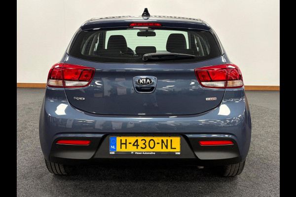 Kia Rio 1.0 TGDI DynamicLine*NAP*Automaat*Stoelverwarming*AIrco*Cruise-Control*