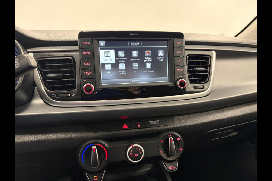 Kia Rio 1.0 TGDI DynamicLine*NAP*Automaat*Stoelverwarming*AIrco*Cruise-Control*