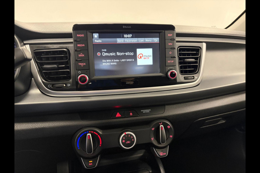 Kia Rio 1.0 TGDI DynamicLine*NAP*Automaat*Stoelverwarming*AIrco*Cruise-Control*