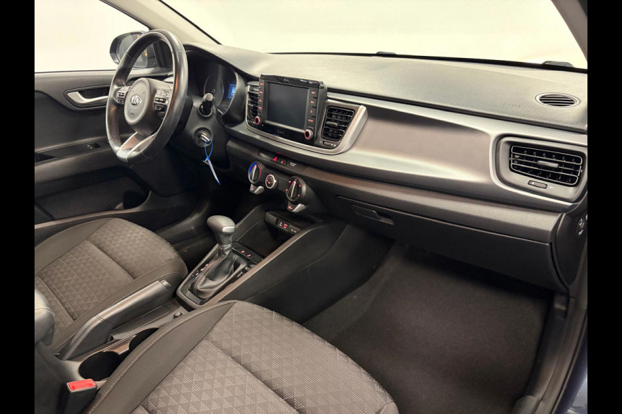 Kia Rio 1.0 TGDI DynamicLine*NAP*Automaat*Stoelverwarming*AIrco*Cruise-Control*