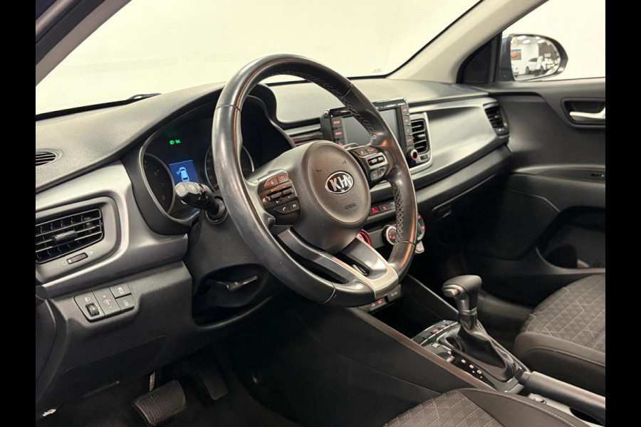 Kia Rio 1.0 TGDI DynamicLine*NAP*Automaat*Stoelverwarming*AIrco*Cruise-Control*