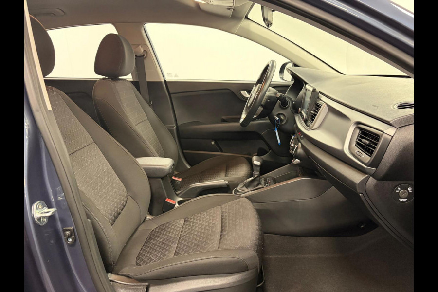 Kia Rio 1.0 TGDI DynamicLine*NAP*Automaat*Stoelverwarming*AIrco*Cruise-Control*