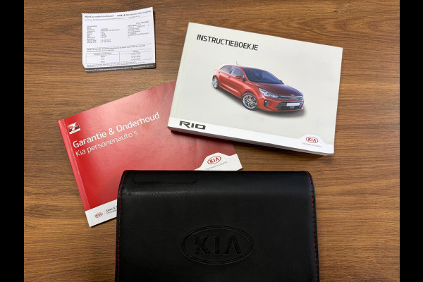 Kia Rio 1.0 TGDI DynamicLine*NAP*Automaat*Stoelverwarming*AIrco*Cruise-Control*