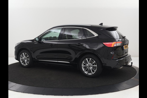 Ford Kuga 2.5 PHEV Vignale | SOH 87,4% | Leder | Trekhaak | Adaptive cruise | Side Assist | Stoelverwarming | Memory | Carplay | Navigatie | 360 Camera | B&O Sound | Keyless | PHEV | Plug In