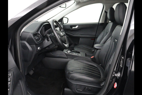 Ford Kuga 2.5 PHEV Vignale | SOH 87,4% | Leder | Trekhaak | Adaptive cruise | Side Assist | Stoelverwarming | Memory | Carplay | Navigatie | 360 Camera | B&O Sound | Keyless | PHEV | Plug In