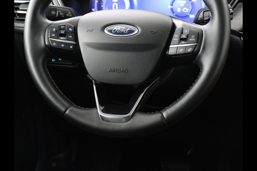 Ford Kuga 2.5 PHEV Vignale | SOH 87,4% | Leder | Trekhaak | Adaptive cruise | Side Assist | Stoelverwarming | Memory | Carplay | Navigatie | 360 Camera | B&O Sound | Keyless | PHEV | Plug In