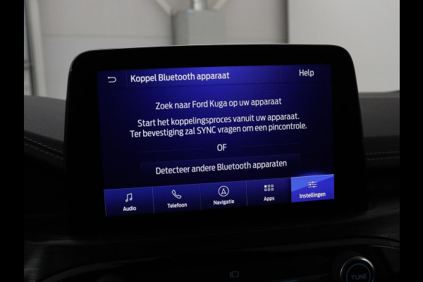 Ford Kuga 2.5 PHEV Vignale | SOH 87,4% | Leder | Trekhaak | Adaptive cruise | Side Assist | Stoelverwarming | Memory | Carplay | Navigatie | 360 Camera | B&O Sound | Keyless | PHEV | Plug In
