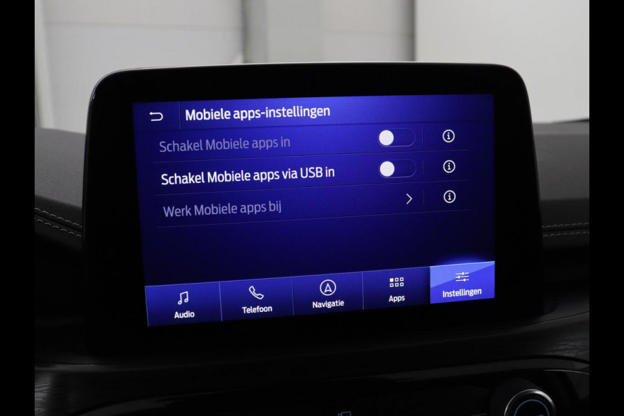 Ford Kuga 2.5 PHEV Vignale | SOH 87,4% | Leder | Trekhaak | Adaptive cruise | Side Assist | Stoelverwarming | Memory | Carplay | Navigatie | 360 Camera | B&O Sound | Keyless | PHEV | Plug In