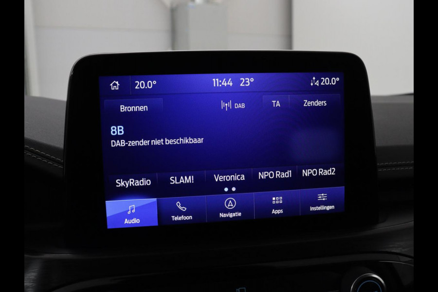 Ford Kuga 2.5 PHEV Vignale | SOH 87,4% | Leder | Trekhaak | Adaptive cruise | Side Assist | Stoelverwarming | Memory | Carplay | Navigatie | 360 Camera | B&O Sound | Keyless | PHEV | Plug In