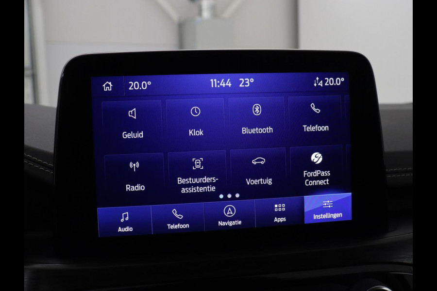 Ford Kuga 2.5 PHEV Vignale | SOH 87,4% | Leder | Trekhaak | Adaptive cruise | Side Assist | Stoelverwarming | Memory | Carplay | Navigatie | 360 Camera | B&O Sound | Keyless | PHEV | Plug In