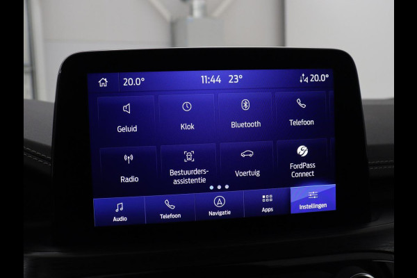 Ford Kuga 2.5 PHEV Vignale | SOH 87,4% | Leder | Trekhaak | Adaptive cruise | Side Assist | Stoelverwarming | Memory | Carplay | Navigatie | 360 Camera | B&O Sound | Keyless | PHEV | Plug In