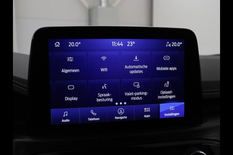 Ford Kuga 2.5 PHEV Vignale | SOH 87,4% | Leder | Trekhaak | Adaptive cruise | Side Assist | Stoelverwarming | Memory | Carplay | Navigatie | 360 Camera | B&O Sound | Keyless | PHEV | Plug In