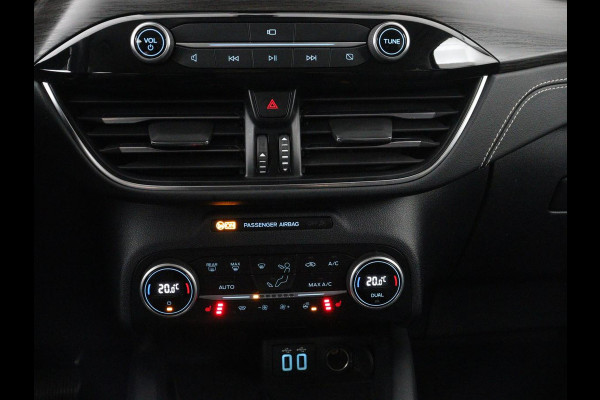 Ford Kuga 2.5 PHEV Vignale | SOH 87,4% | Leder | Trekhaak | Adaptive cruise | Side Assist | Stoelverwarming | Memory | Carplay | Navigatie | 360 Camera | B&O Sound | Keyless | PHEV | Plug In