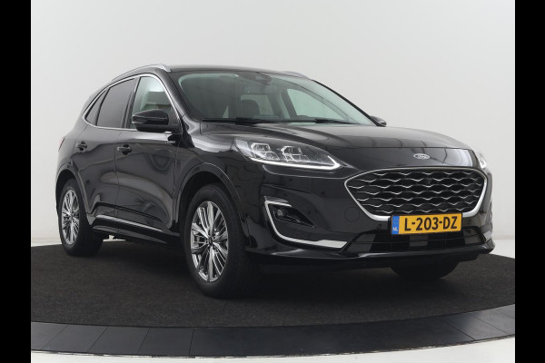 Ford Kuga 2.5 PHEV Vignale | SOH 87,4% | Leder | Trekhaak | Adaptive cruise | Side Assist | Stoelverwarming | Memory | Carplay | Navigatie | 360 Camera | B&O Sound | Keyless | PHEV | Plug In