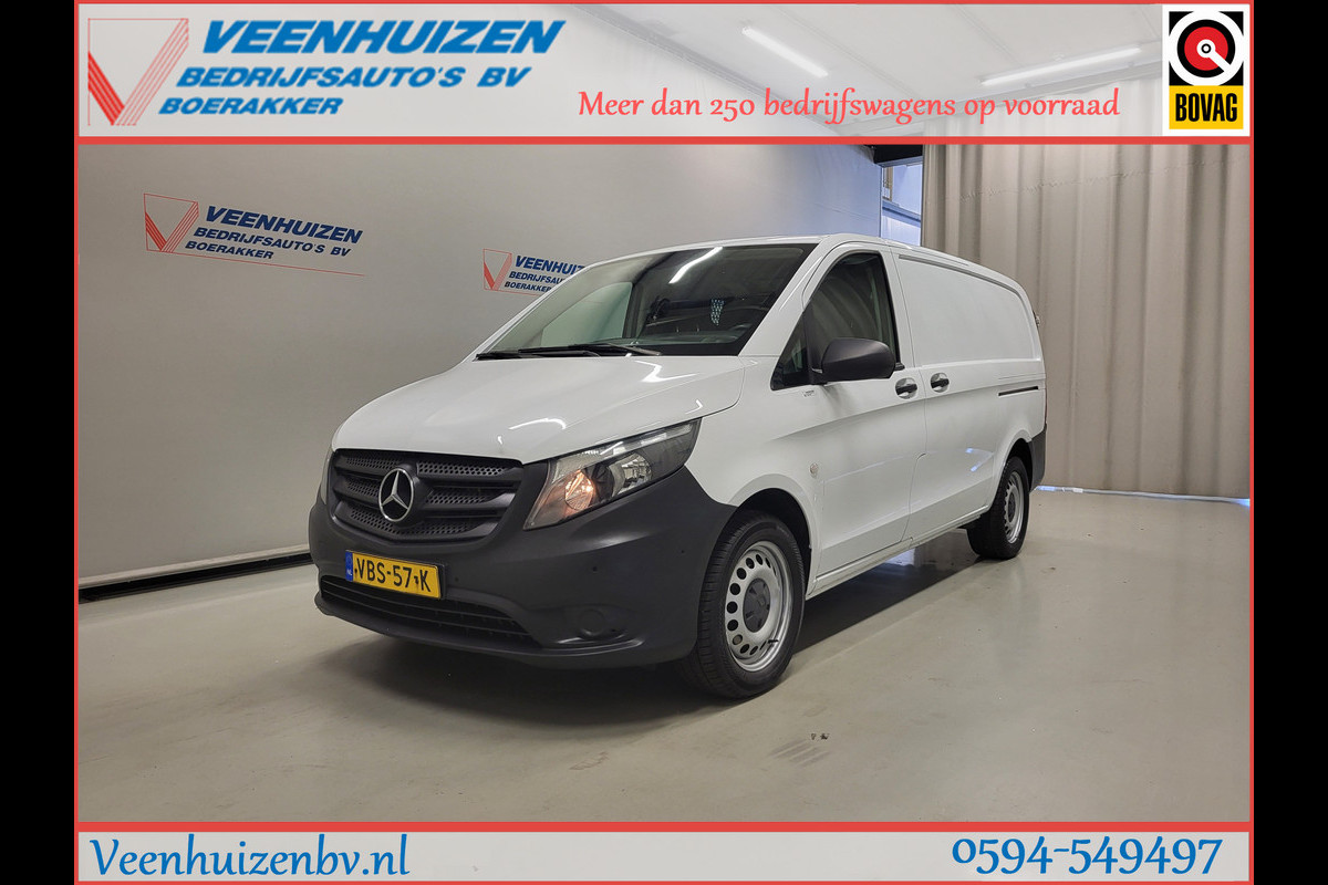 Mercedes-Benz Vito 114CDI L3/H1 Automaat Euro 6!