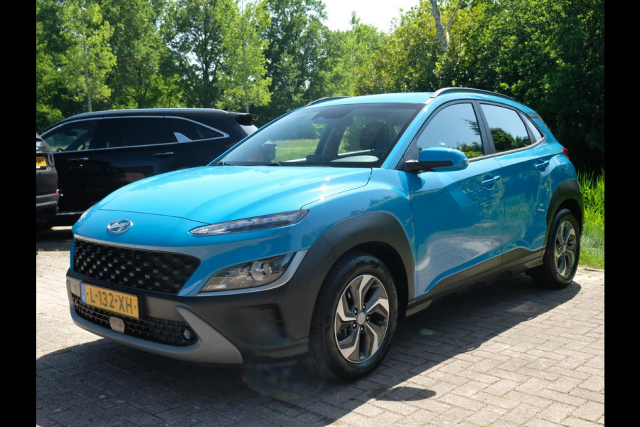 Hyundai Kona 1.6 GDI HEV Comfort Smart 105 PK | Achteruitrijcamera | Navigatie | Apple CarPlay | KRELL Audio | Climate Controle