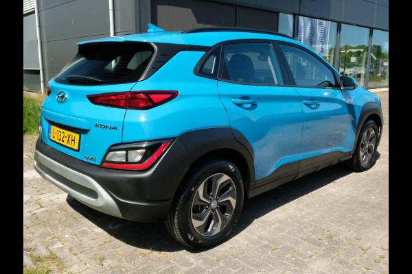 Hyundai Kona 1.6 GDI HEV Comfort Smart 105 PK | Achteruitrijcamera | Navigatie | Apple CarPlay | KRELL Audio | Climate Controle