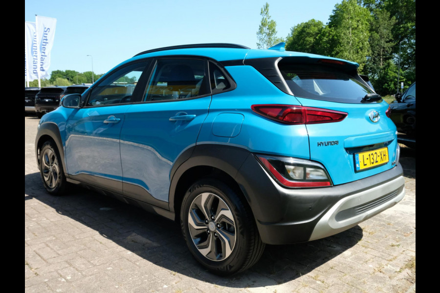 Hyundai Kona 1.6 GDI HEV Comfort Smart 105 PK | Achteruitrijcamera | Navigatie | Apple CarPlay | KRELL Audio | Climate Controle