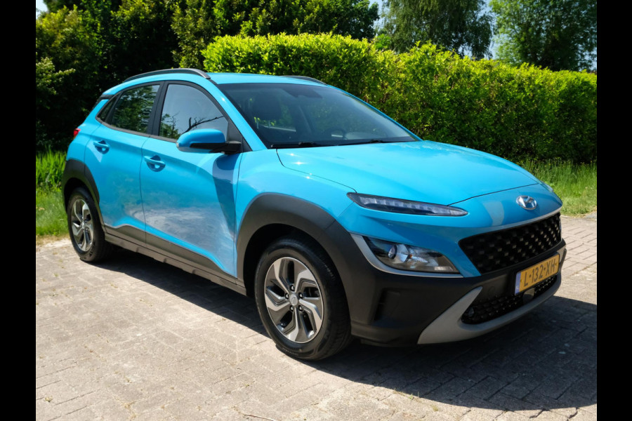 Hyundai Kona 1.6 GDI HEV Comfort Smart 105 PK | Achteruitrijcamera | Navigatie | Apple CarPlay | KRELL Audio | Climate Controle