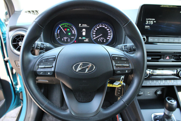 Hyundai Kona 1.6 GDI HEV Comfort Smart 105 PK | Achteruitrijcamera | Navigatie | Apple CarPlay | KRELL Audio | Climate Controle