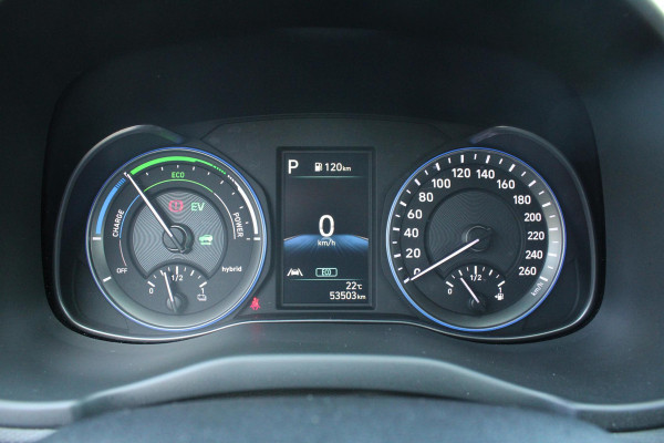 Hyundai Kona 1.6 GDI HEV Comfort Smart 105 PK | Achteruitrijcamera | Navigatie | Apple CarPlay | KRELL Audio | Climate Controle