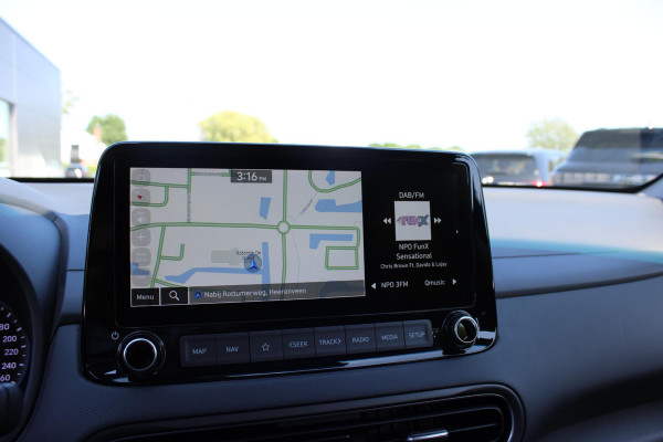 Hyundai Kona 1.6 GDI HEV Comfort Smart 105 PK | Achteruitrijcamera | Navigatie | Apple CarPlay | KRELL Audio | Climate Controle