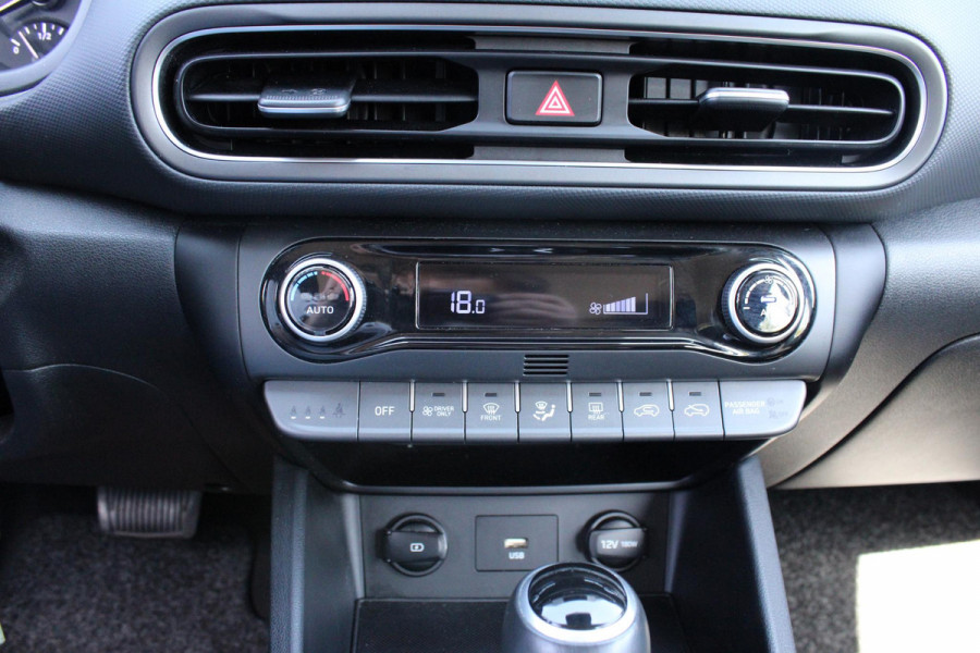 Hyundai Kona 1.6 GDI HEV Comfort Smart 105 PK | Achteruitrijcamera | Navigatie | Apple CarPlay | KRELL Audio | Climate Controle