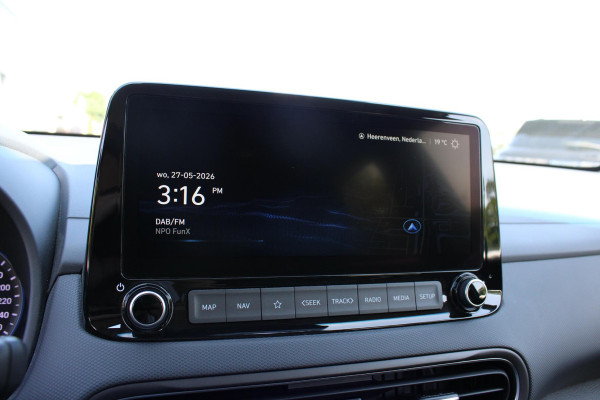 Hyundai Kona 1.6 GDI HEV Comfort Smart 105 PK | Achteruitrijcamera | Navigatie | Apple CarPlay | KRELL Audio | Climate Controle