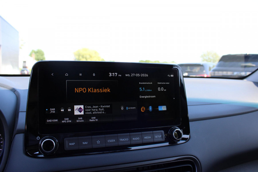 Hyundai Kona 1.6 GDI HEV Comfort Smart 105 PK | Achteruitrijcamera | Navigatie | Apple CarPlay | KRELL Audio | Climate Controle