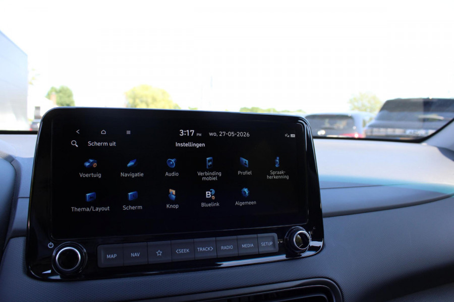 Hyundai Kona 1.6 GDI HEV Comfort Smart 105 PK | Achteruitrijcamera | Navigatie | Apple CarPlay | KRELL Audio | Climate Controle