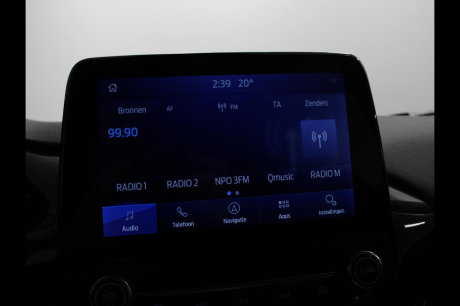 Ford Puma 1.0 EcoBoost Automaat Hybrid Titanium Climate control Cruise control LED Parkeersensor achter Lichtmetalen velgen Navigatie Apple Carplay/ Android Auto