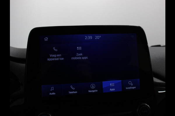 Ford Puma 1.0 EcoBoost Automaat Hybrid Titanium Climate control Cruise control LED Parkeersensor achter Lichtmetalen velgen Navigatie Apple Carplay/ Android Auto