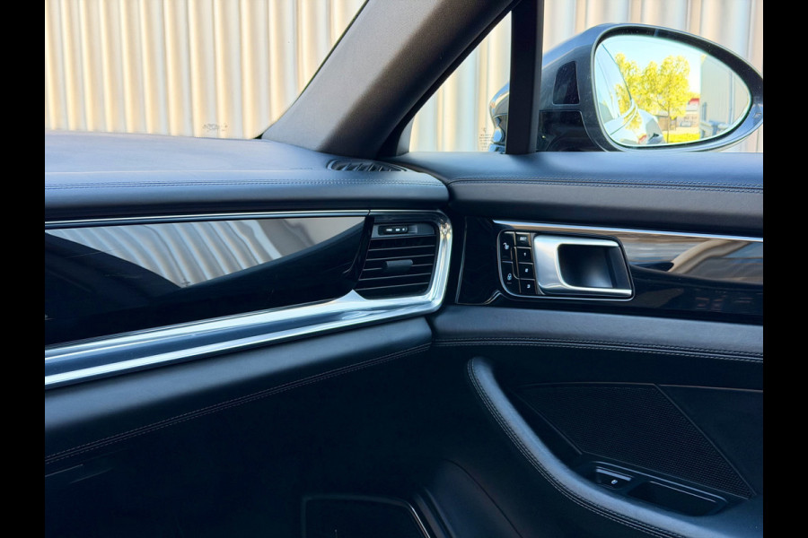 Porsche Panamera Sport Turismo 2.9 4 E-Hybrid BOSE | PANO | Sportuitlaat | Achterasbesturing | 21"