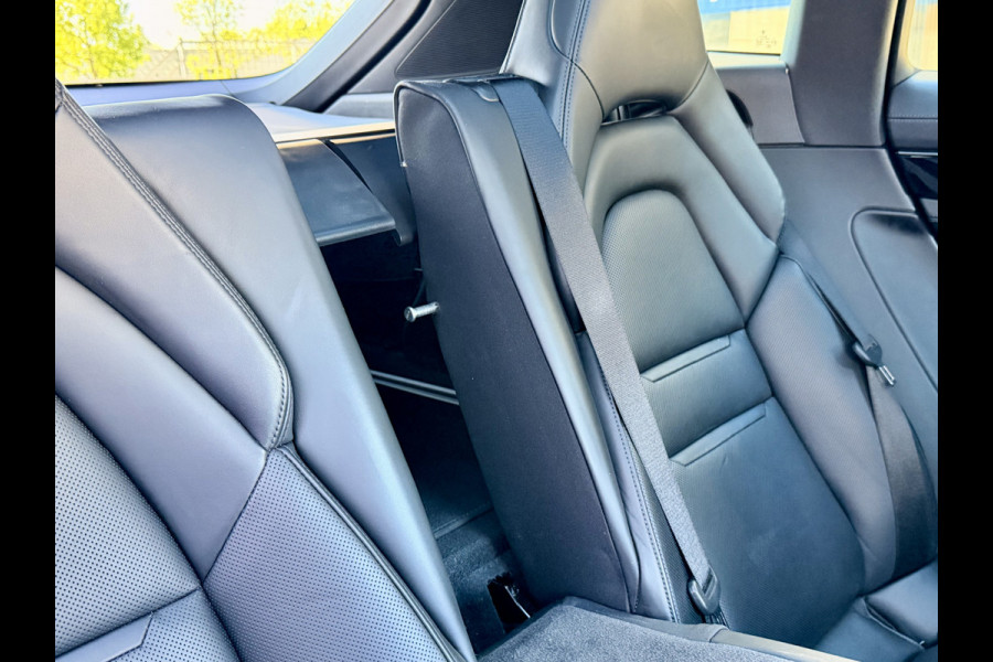 Porsche Panamera Sport Turismo 2.9 4 E-Hybrid BOSE | PANO | Sportuitlaat | Achterasbesturing | 21"
