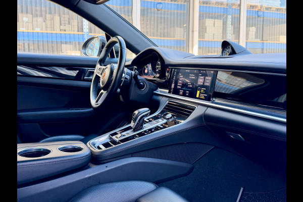 Porsche Panamera Sport Turismo 2.9 4 E-Hybrid BOSE | PANO | Sportuitlaat | Achterasbesturing | 21"