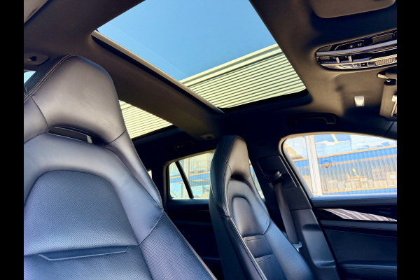 Porsche Panamera Sport Turismo 2.9 4 E-Hybrid BOSE | PANO | Sportuitlaat | Achterasbesturing | 21"